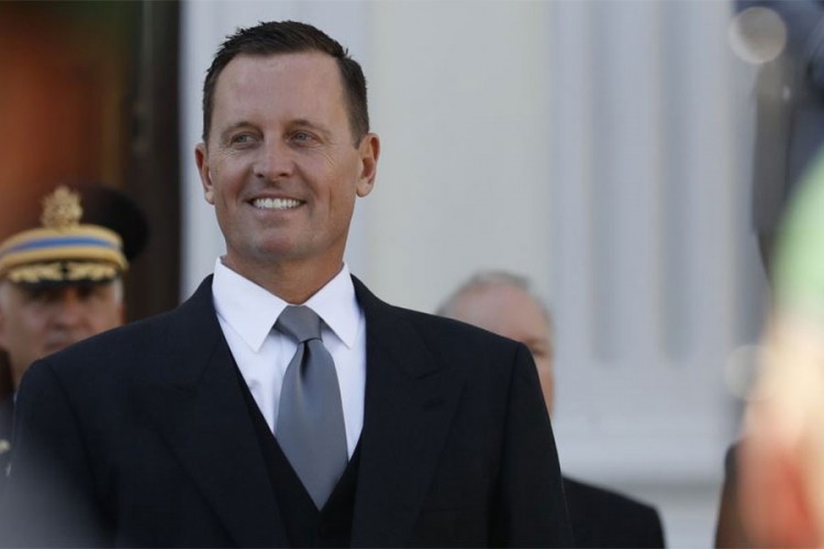 U Njemačkoj traže da proglase američkog ambasadora personom non grata