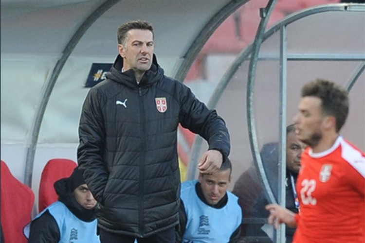 Krstajić: Nemce poštujemo kao velesilu, Jović starter