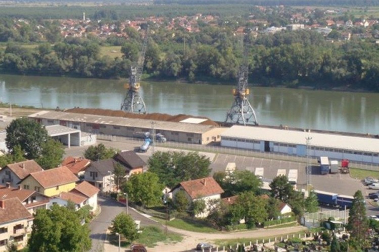 Luka Brčko postaje dio svjetske transportne zajednice