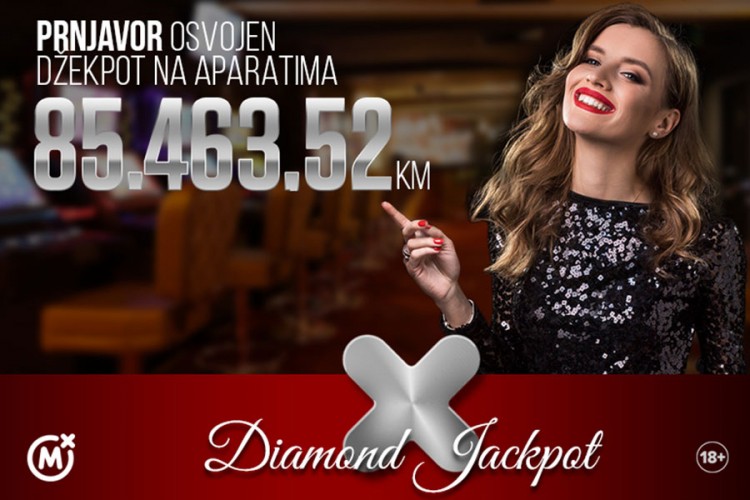 Isplaćeno 85.463,52 KM na MOZZART aparatima!
