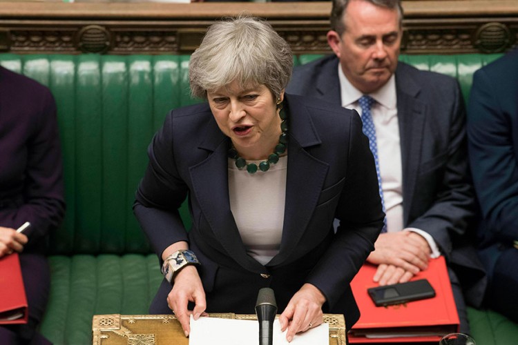 Mejova neće tražiti duže odgađanje Brexita