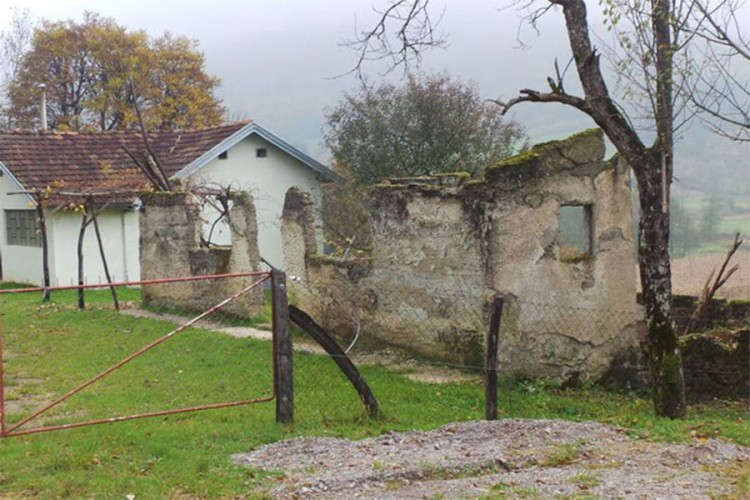 Nema informacija o nastavku izgradnje Ćopićeve rodne kuće