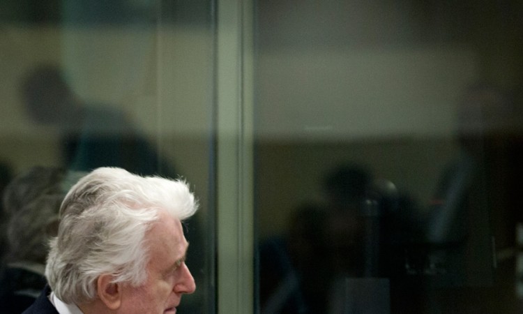 Boračka udruženja o presudi Karadžiću
