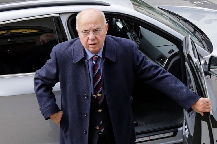 Fila: Politička presuda "jedne nakaze od suda"