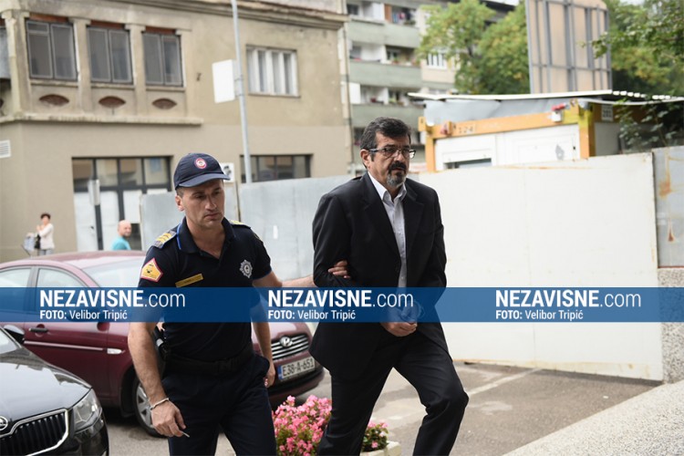 Nastavak suđenja za pokušaj ubistva: Markoviću izbijena dva zuba