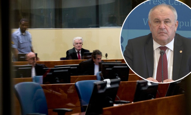 Milunović: Da li je za zločine nad Srbima postojao blagoslov međunarodne zajednice?