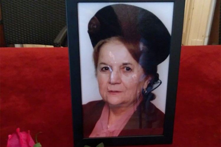 Održana komemoracija povodom smrti Grozdane Olujić