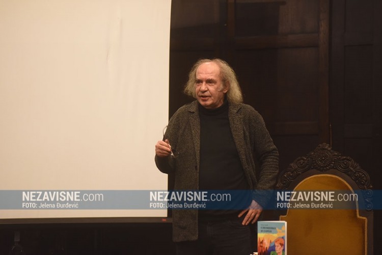 Promovisana biografska knjiga "Spomenko i Ozren"