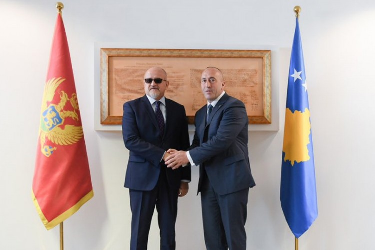 Haradinaj: Sporazum s Beogradom podrazumijeva priznanje