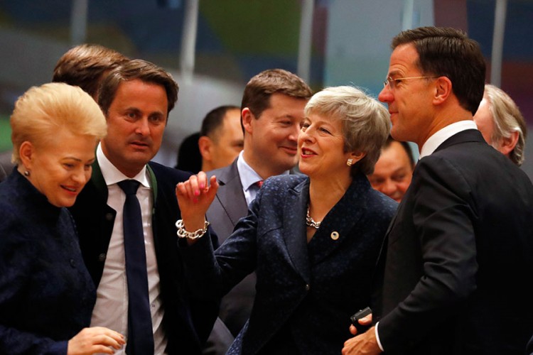 EU: Brexit se odlaže do 22. maja, ukoliko se usvoji dogovor
