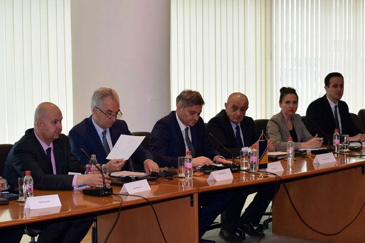 Zvizdić: Kandidatski status bio bi podstrek za reforme