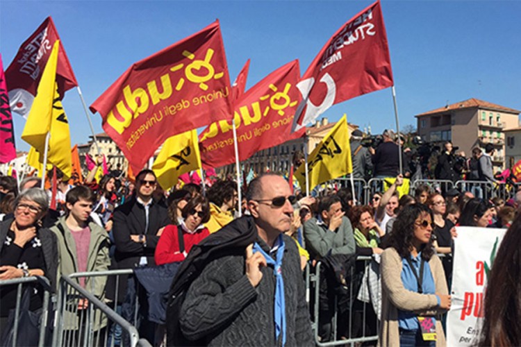 50.000 Italijana na protestima protiv mafije