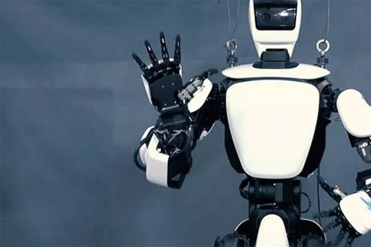 Toyota: Vrijeme je za 5G robote
