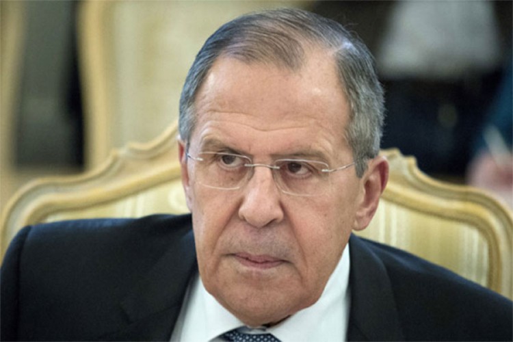 Lavrov: NATO udar na kinesku ambasadu u Beogradu možda bio namjeran