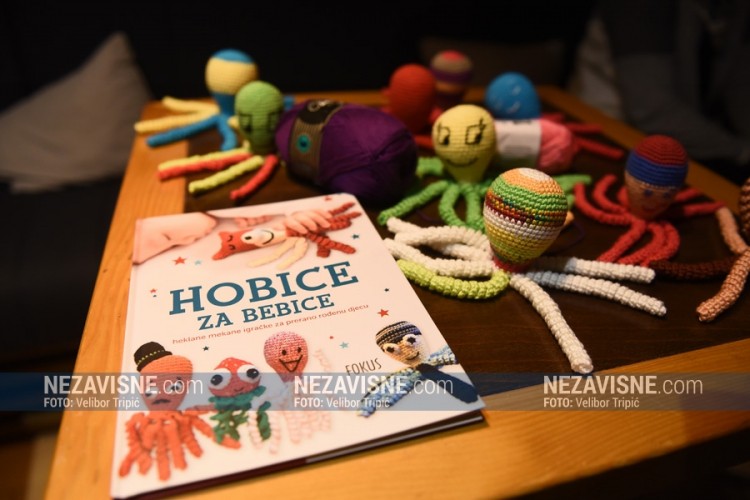 Hobotnice čudesnice čuvaju mrvice