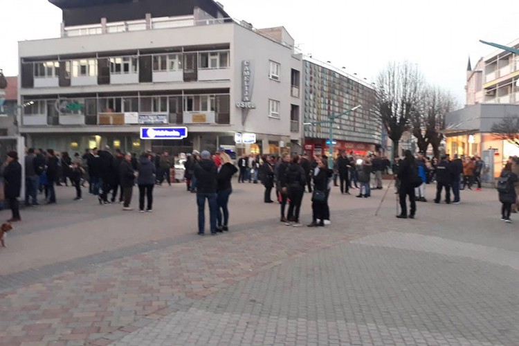 Građani Bihaća: Migranti su nam unijeli nemir