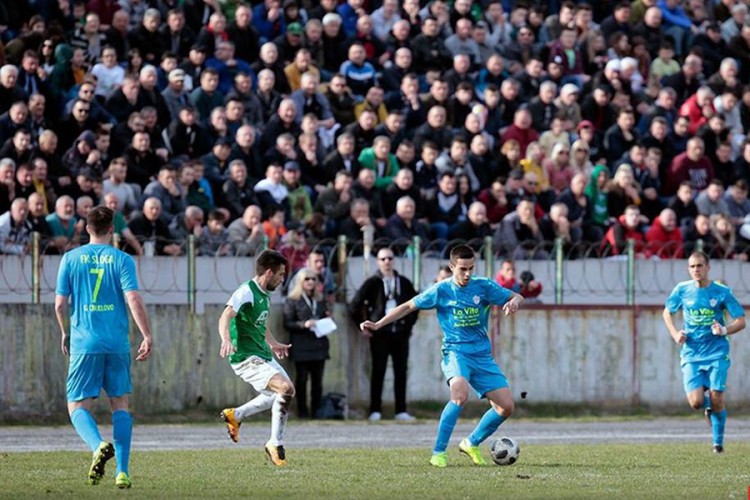 Stokić: Želim gol i pobjedu