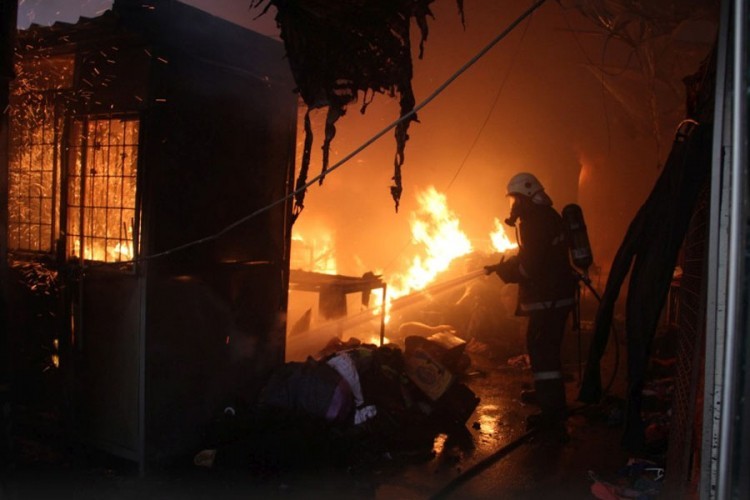 Tragedija u Užicu: U kući pronađena tri ugljenisana tijela