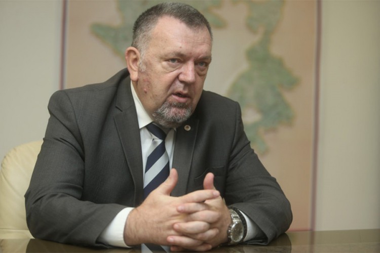 Trninić: Pregovaramo za kredit od 100 miliona KM za rekonstrukciju i izgradnju puteva