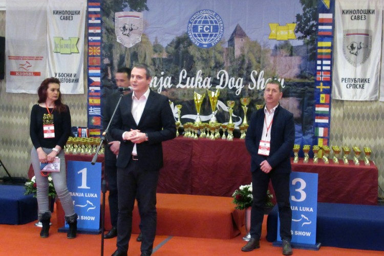 Počeo "Banjaluka dog šou"
