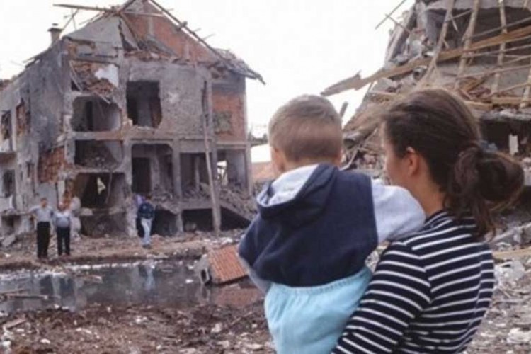 Agresija na SRJ - "crna mrlja" na reputaciji NATO-a