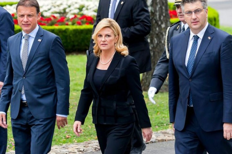 Iznenadni susret vrha Hrvatske: Da li bi direktor SOA-e mogao biti smijenjen?