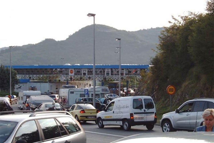 Prohodnost zadovoljavajuća, kraća zadržavanja na granici