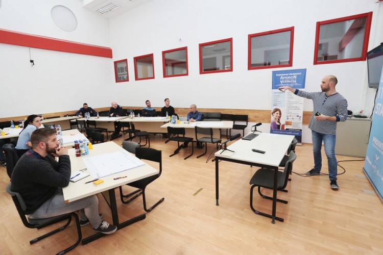 Mladi predstavili poslovne ideje na šestom "Starter programu"