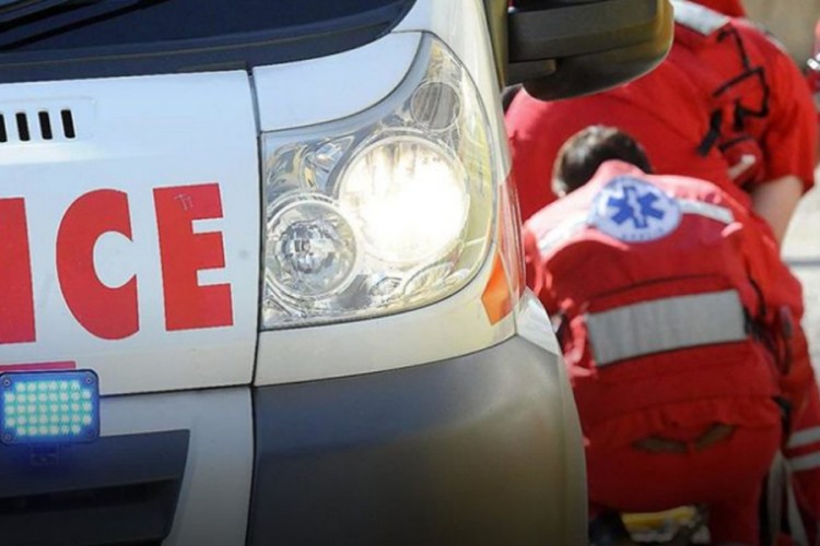 Motorista sletio u rijeku i poginuo