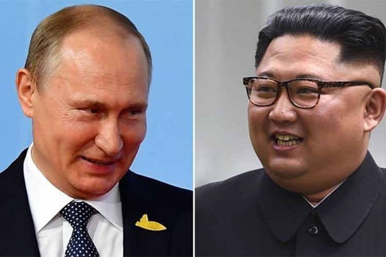 Kim Džong Un uskoro u Moskvi