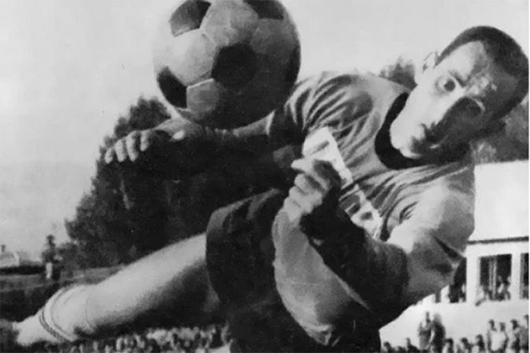 Preminuo bivši golman Željezničara Vasilije Čiko Radović