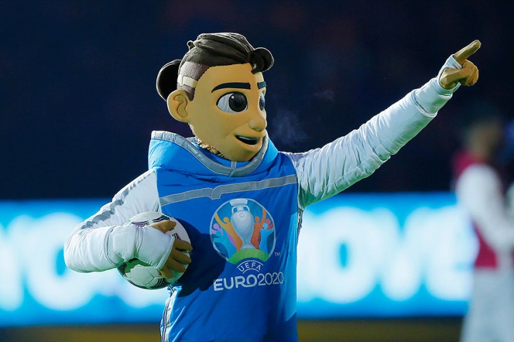 Predstavljen Skillzy, maskota za Euro 2020