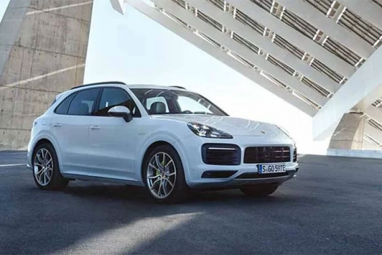 Porsche Cayenne prelazi na struju?