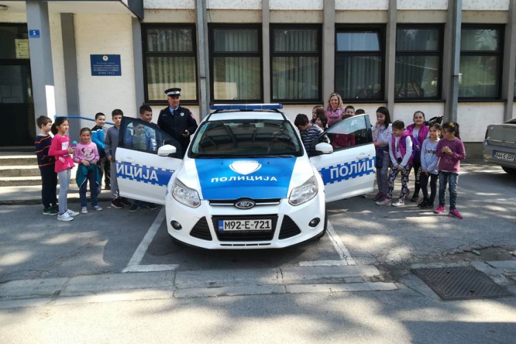 "Dan otvorenih vrata" za osnovce i mališane iz vrtića