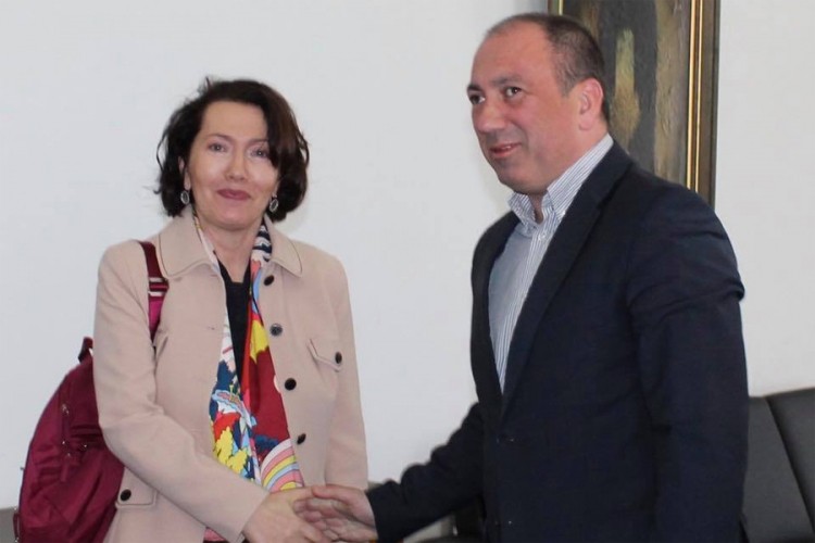 Podrška Rumunije evropskom putu BiH