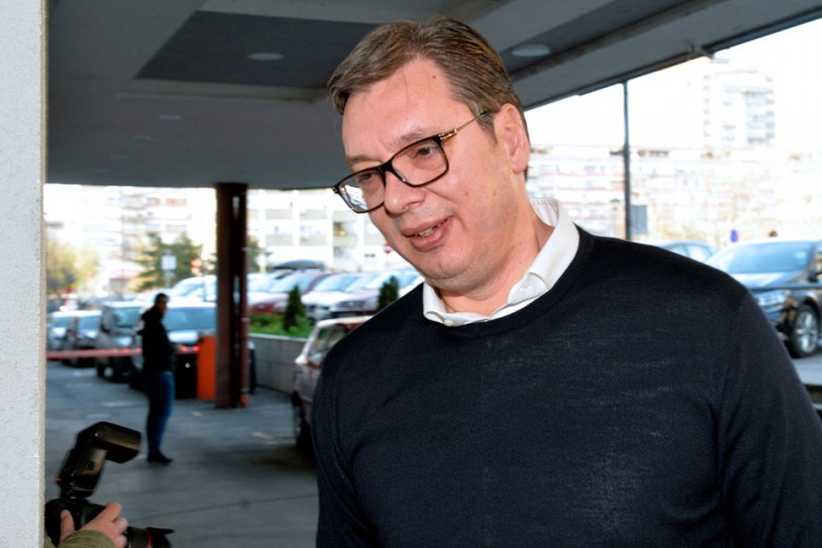 Vučić: Srpska država neće ostaviti svoj narod na cedilu