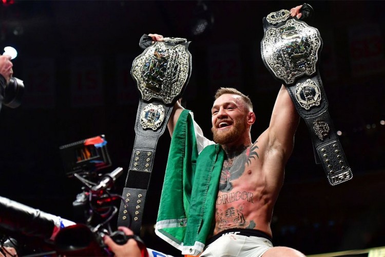 Šok za borilački svijet: Mekgregor objavio kraj karijere