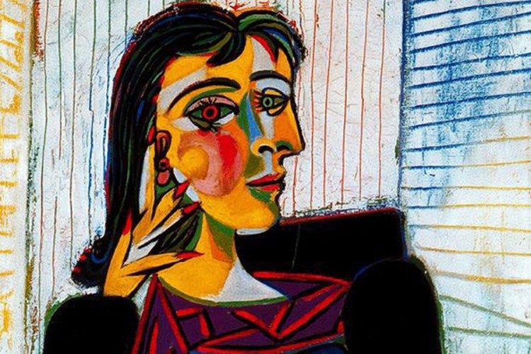 Pronađena Pikasova "Dora Mar"