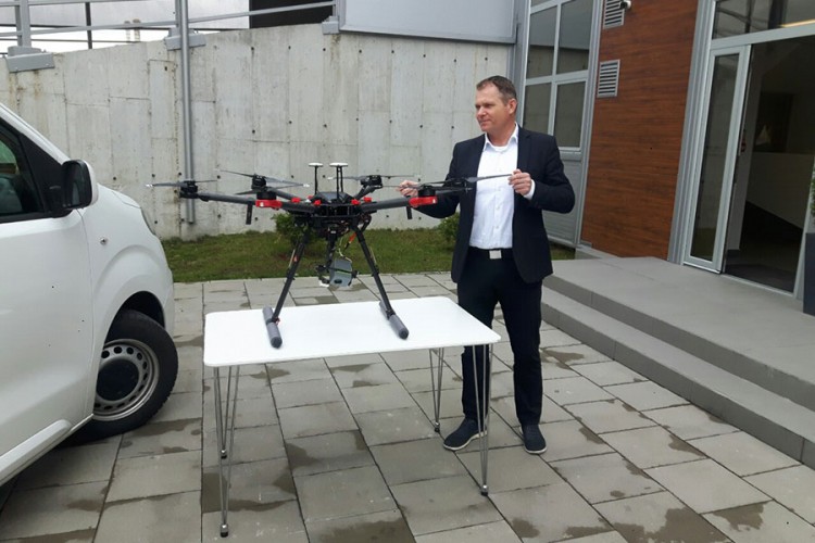Pripreme za početak rekonstrukcije distributivne mreže