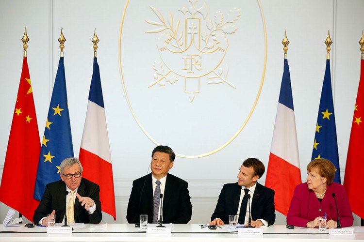 Junker: Otvoriti kinesko tržište za evropske firme