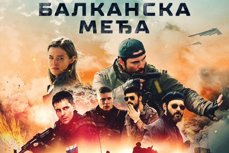 Repertoar bioskopa Cineplexx Palas od 28. marta