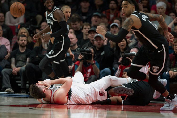 Jusuf Nurkić uspješno operisan