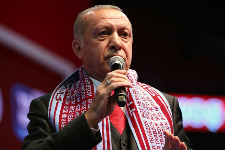 Erdoan o Trampovoj odluci: U kakvom to svijetu živimo?