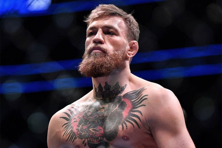 Konor Mekgregor optužen za silovanje u Irskoj