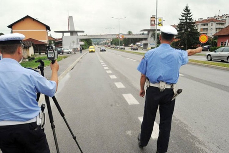 Vozači duguju za kazne više od 63 miliona KM