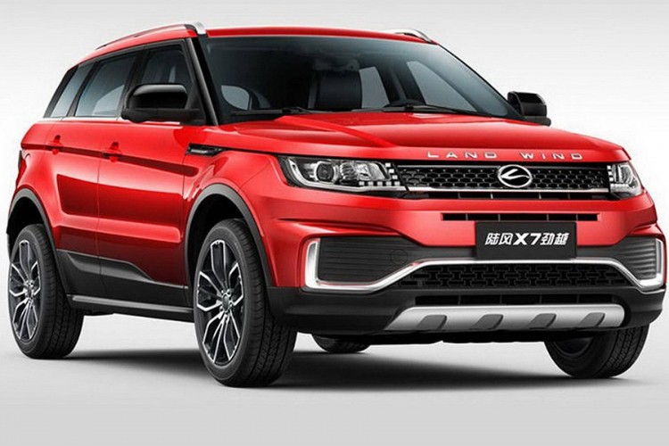 Šok za Kineze, sud zabranio kopiju Range Rover Evoquea