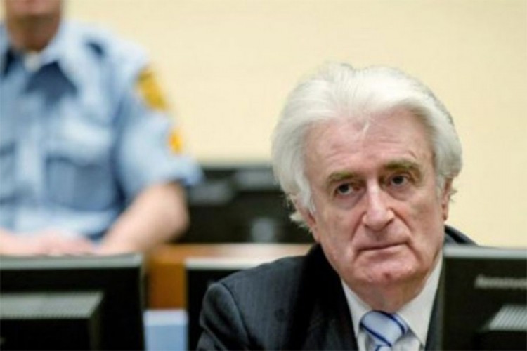 Ađijus odlučuje gdje će Karadžić služiti kaznu, bez prava žalbe