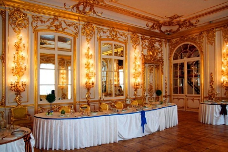 Izloženo izgubljeno blago ruskih aristokrata