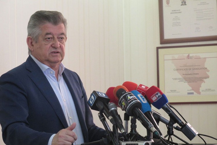 Mićić: O učešću u vlasti odlučivaće organi SDS-a