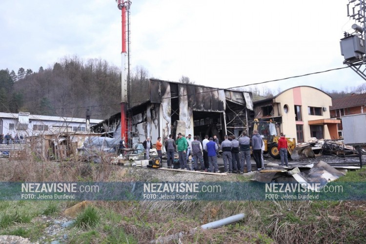 Požar u Zelenom viru pod kontrolom, šteta veća od pola miliona KM
